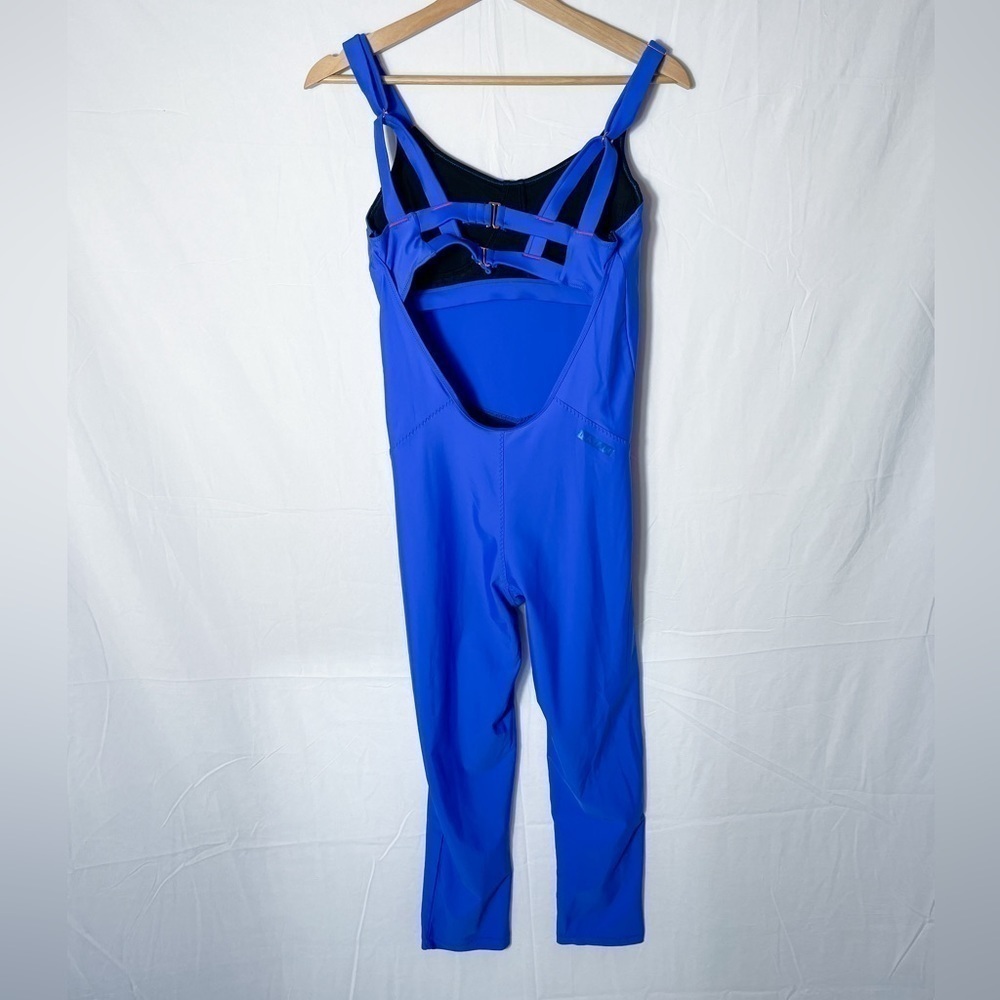 NAYALI Sz: L Athletic BRIGHTON 1PC JUMPSUIT in INDIGO - Picture 16 of 16